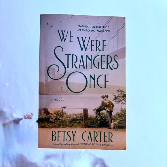 Paperback BOOK | historical fiction | We Were Strangers Once | bundle & save - Picture 1 of 8